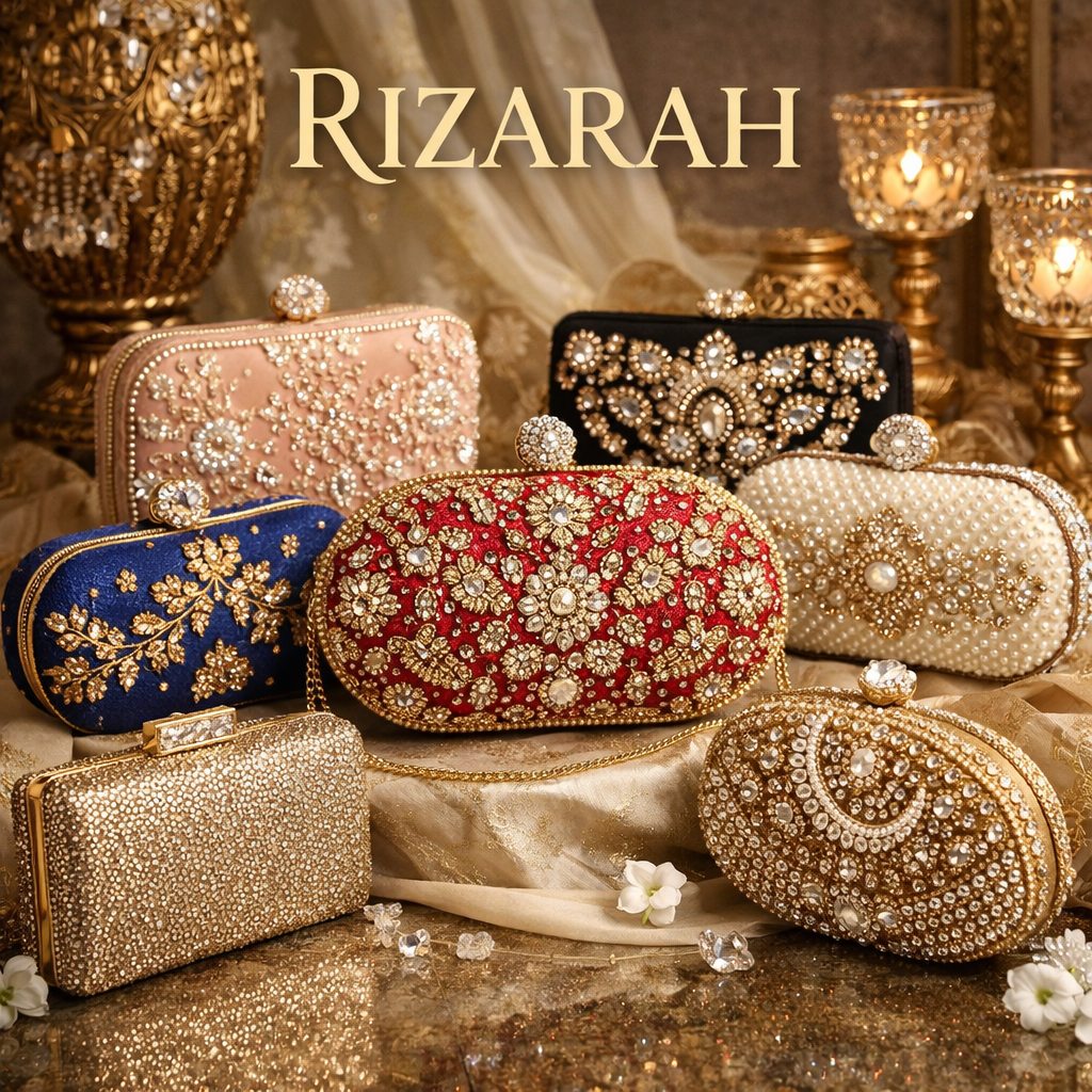 Rizarah: Where Elegance Becomes a Statement