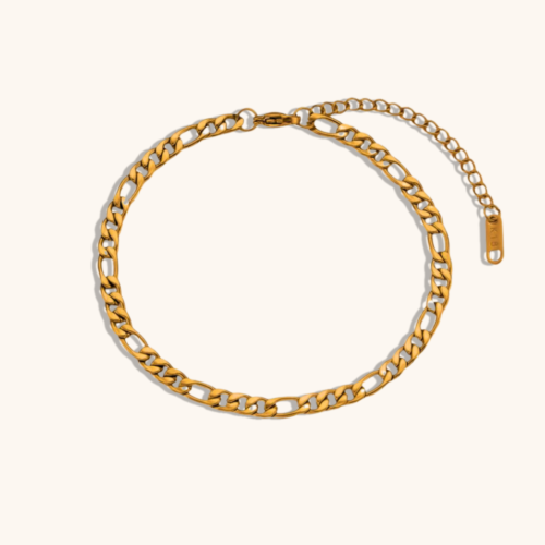 Skylar 18K Gold Plated Bracelet